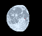 Moon age: 22 days,21 hours,8 minutes,42%