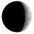 Waxing Crescent, 4 days, 2 hours, 59 minutes in cycle